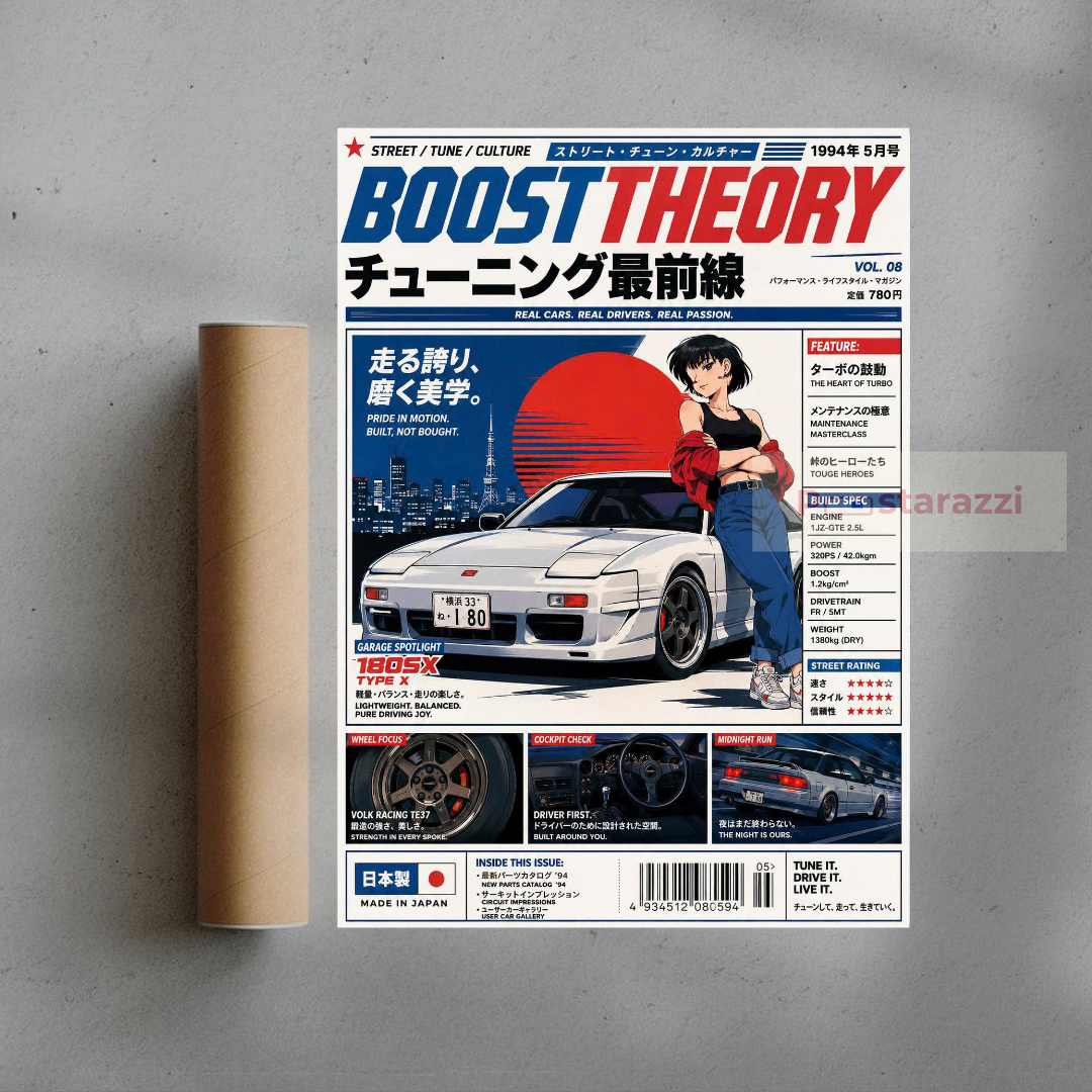 Boost Theory