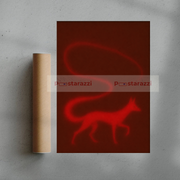 Red Horse — print