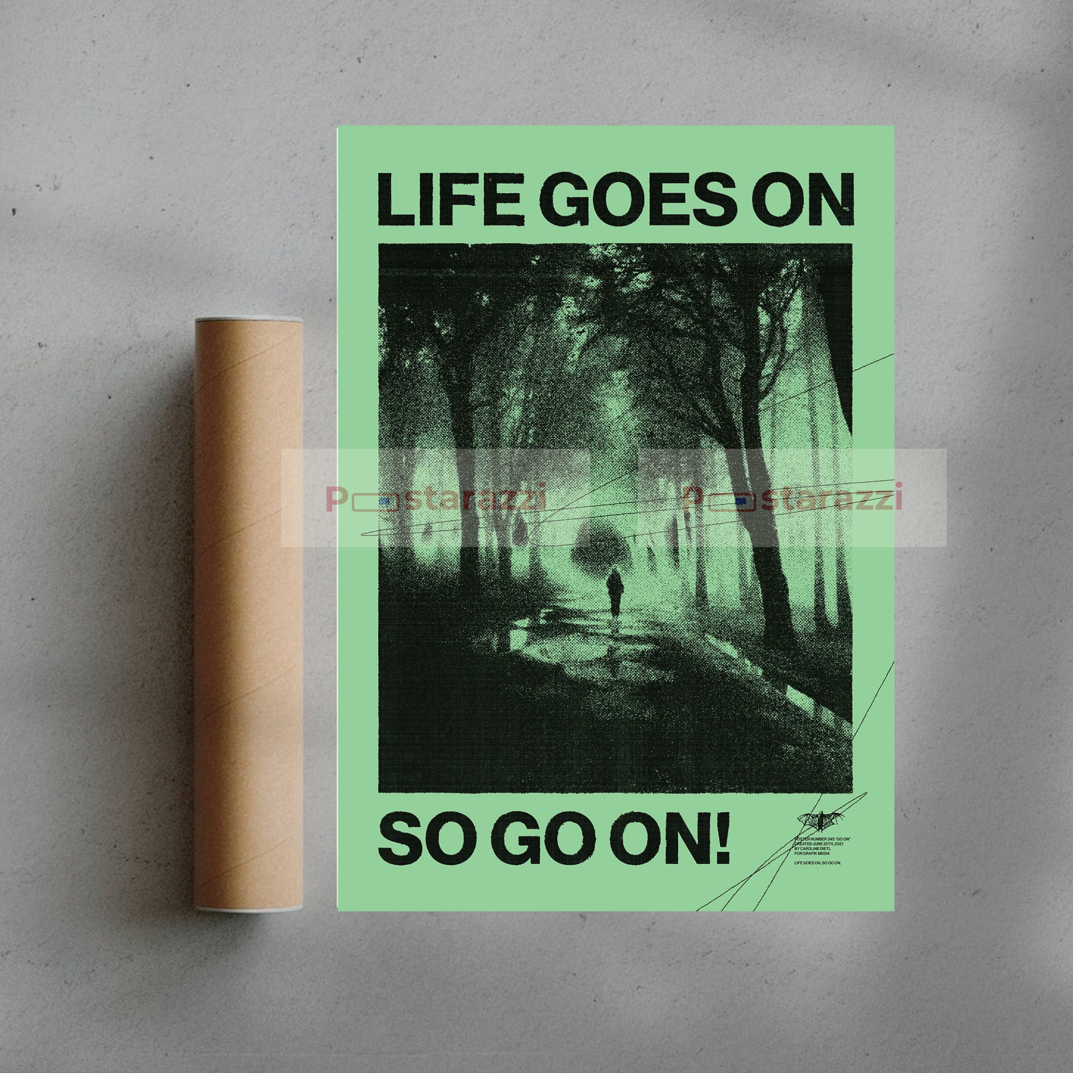 Life Goes On