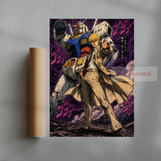 Gundam Bizarre Adventure