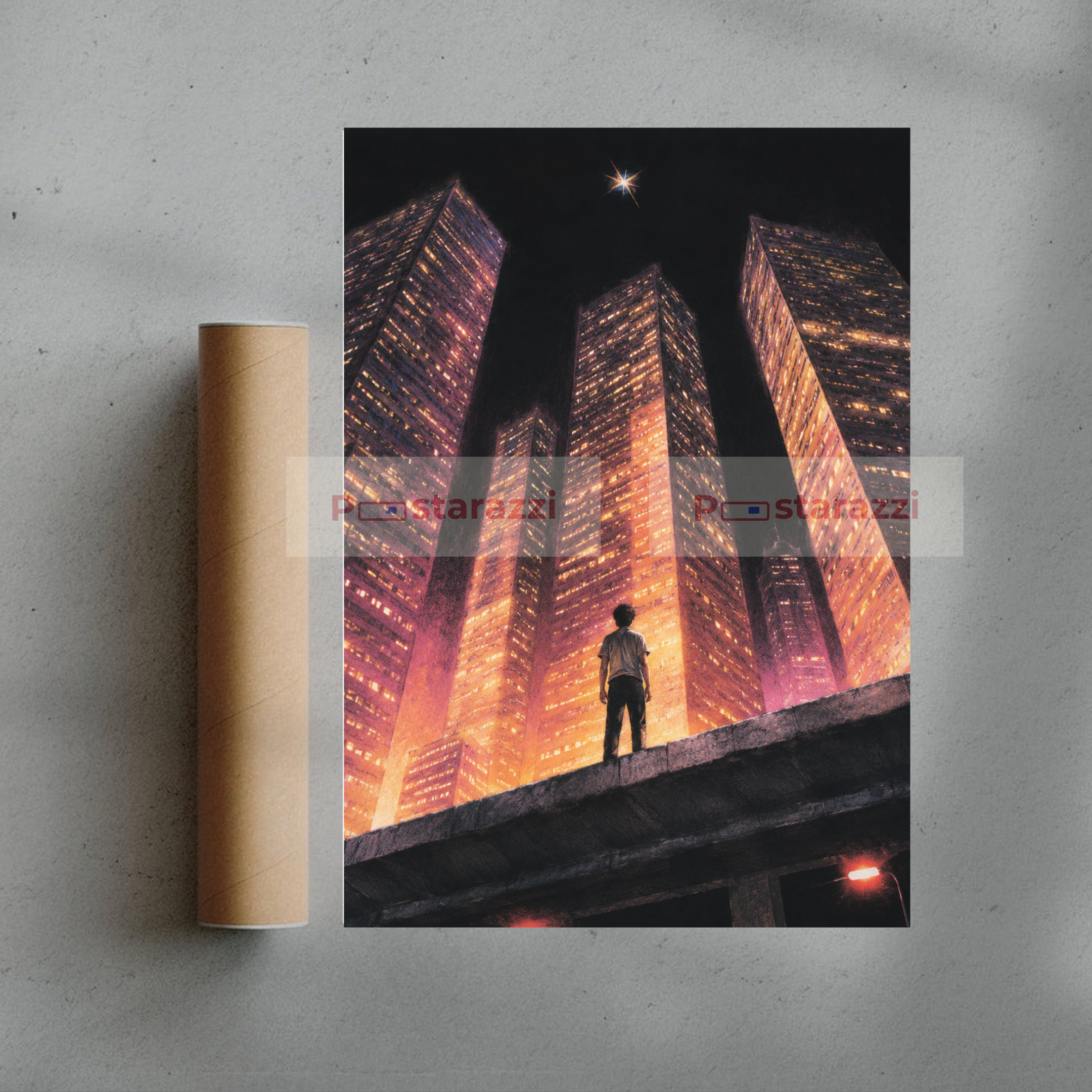 The Vertical Dream