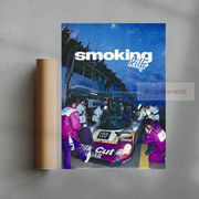 smoking kills