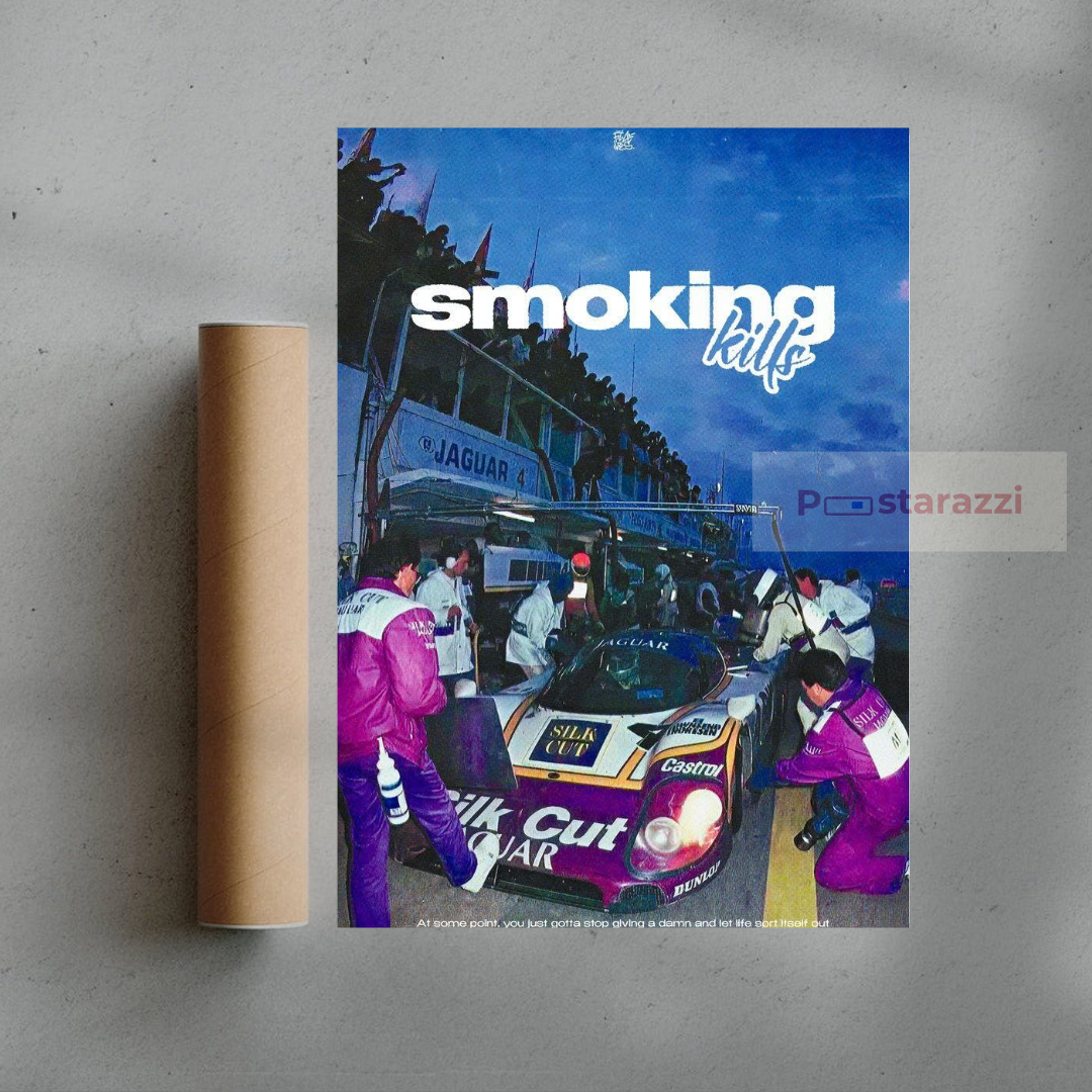 smoking kills