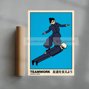 Teamwork