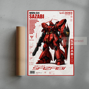 MSN-04 Sazabi