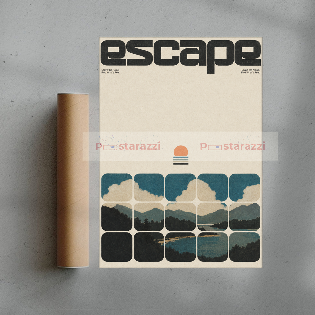 Escape — print