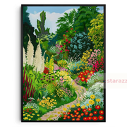 Abstract Garden