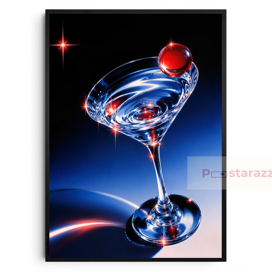 Chrome Martini