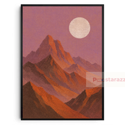 Red Mountains
