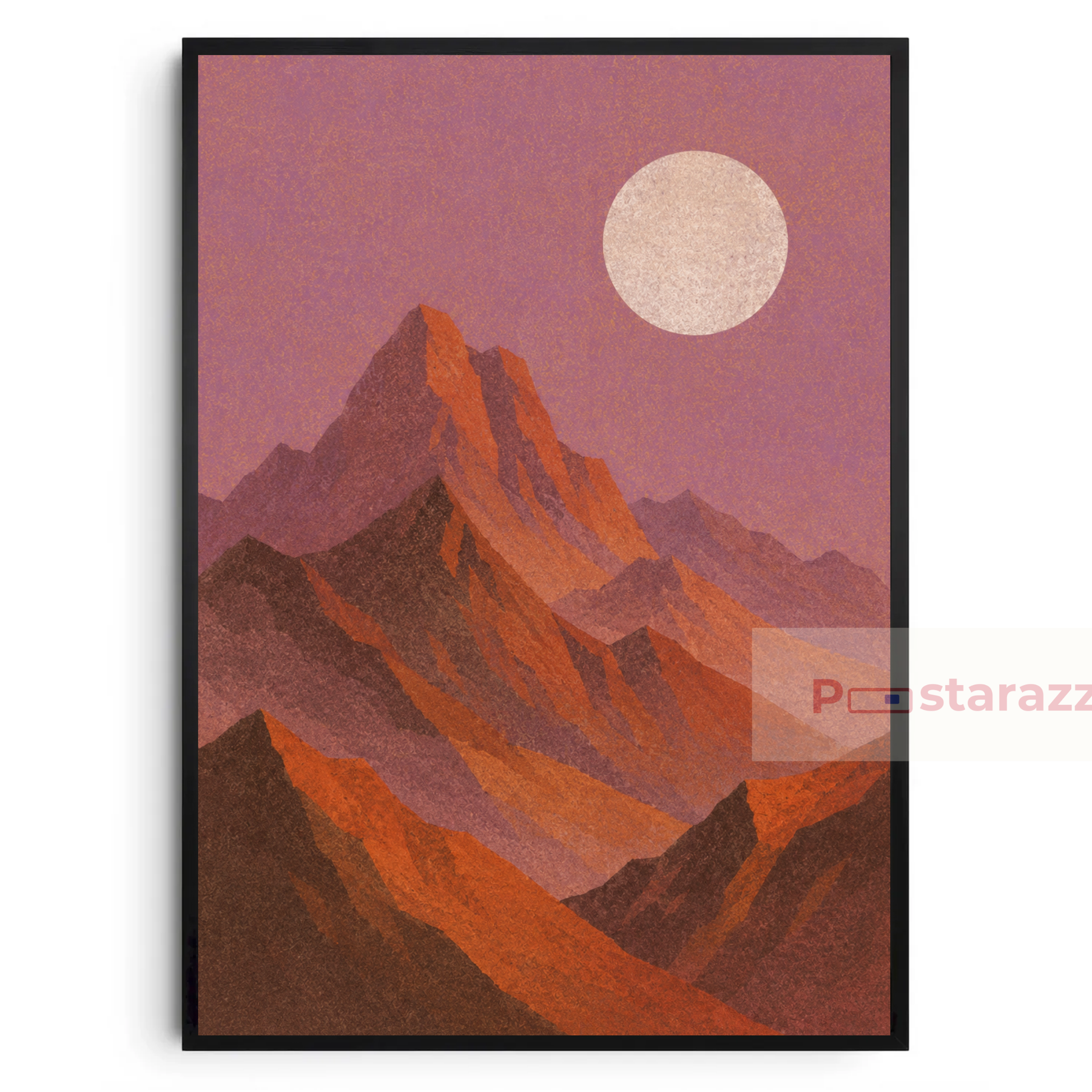 Red Mountains