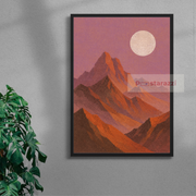 Red Mountains