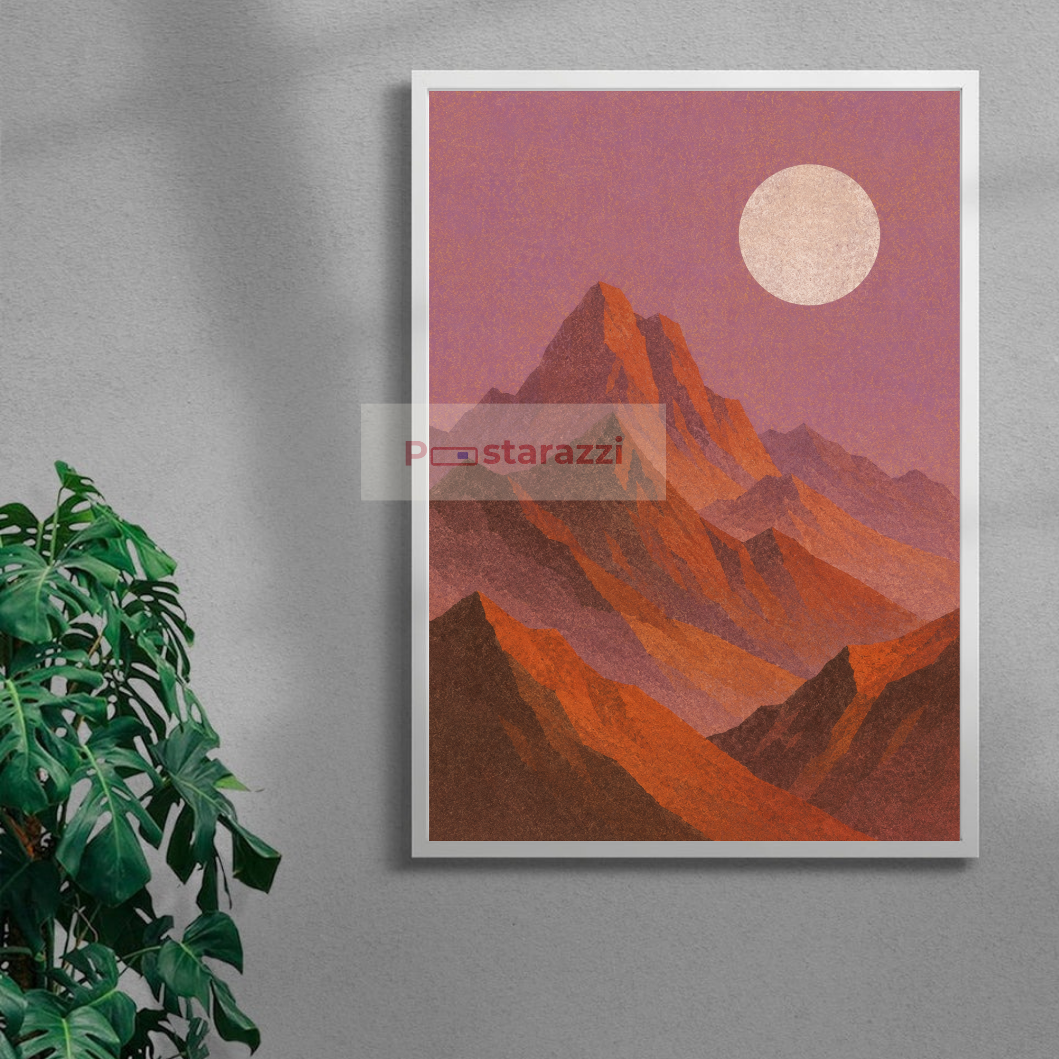 Red Mountains