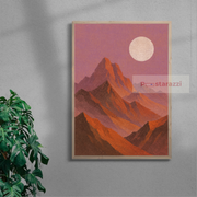 Red Mountains