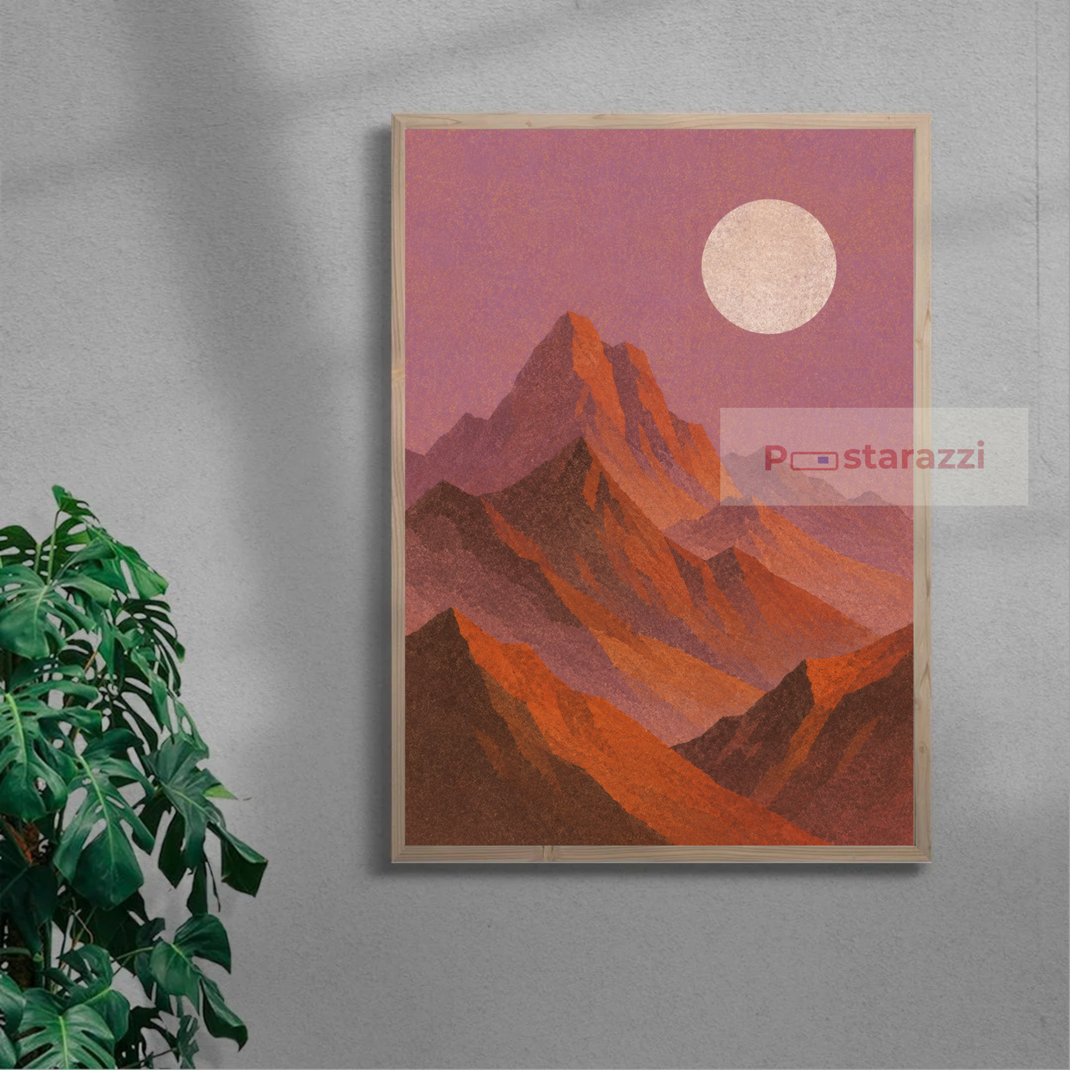 Red Mountains