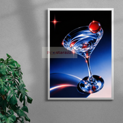 Chrome Martini