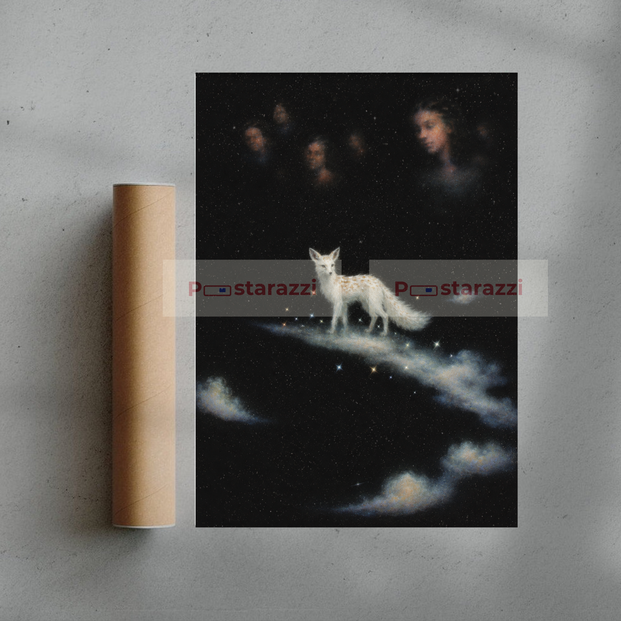 Stardust Fox