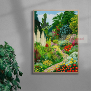 Abstract Garden
