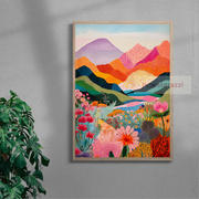 Abstract Mountains