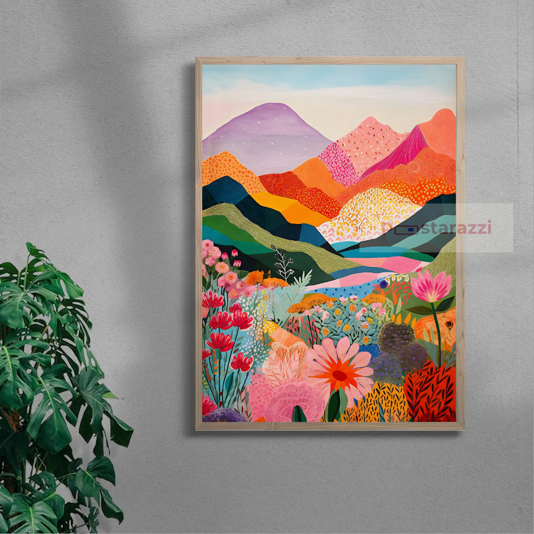 Abstract Mountains