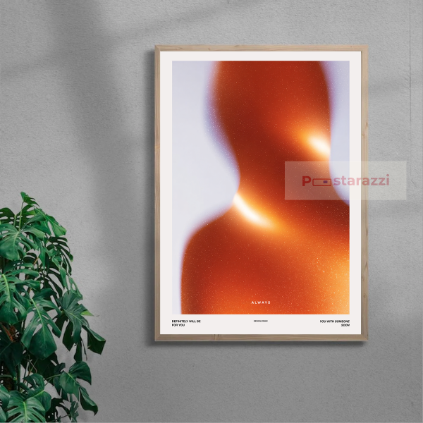 Always — oak frame