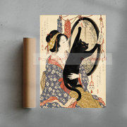 The Black Cat’s Mirror – mockup 5