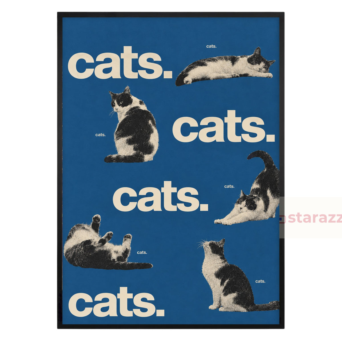 Blue Cats