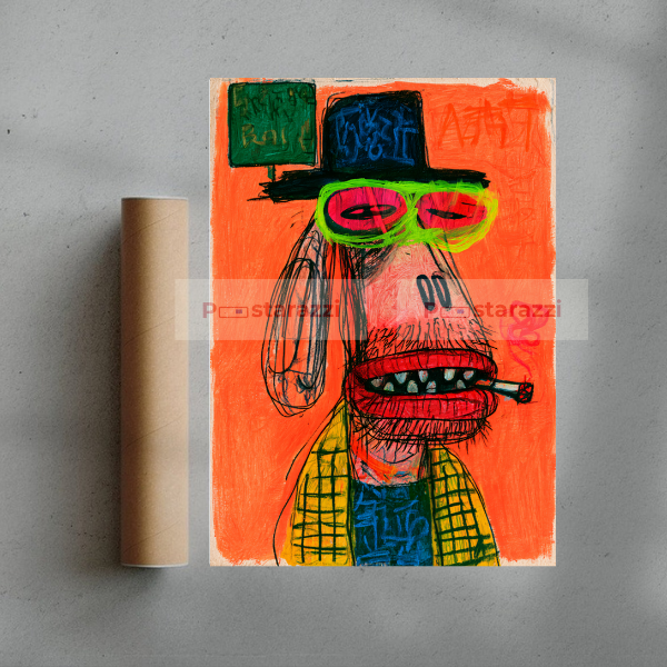 Breathing Bad — print