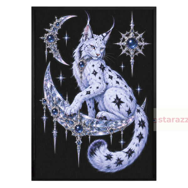 Tranh Celestial Lynx