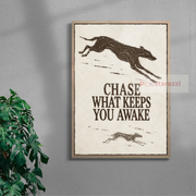 Chase What Keeps You Awake - gỗ sồi
