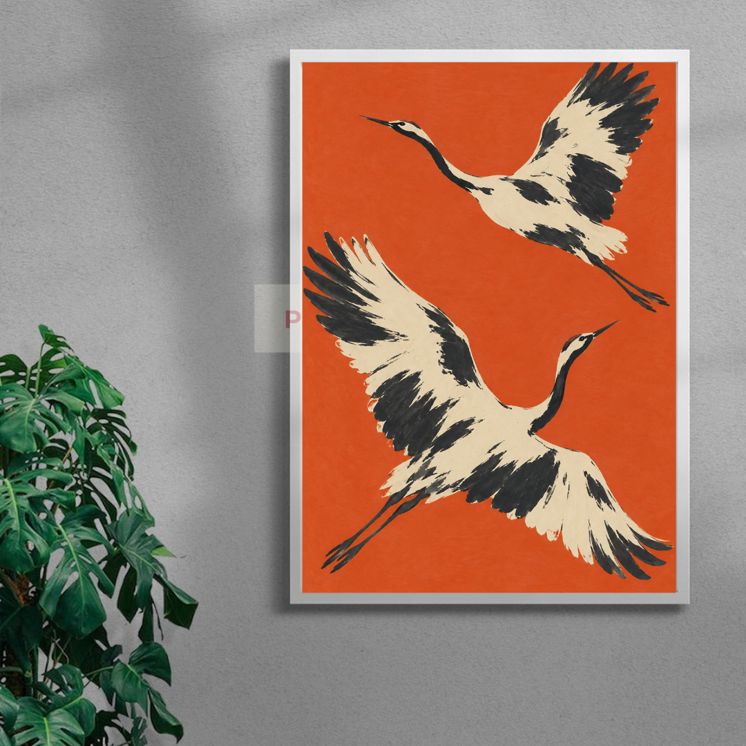 Cinnabar Flight — mockup Postarazzi, trang 3 trên 5