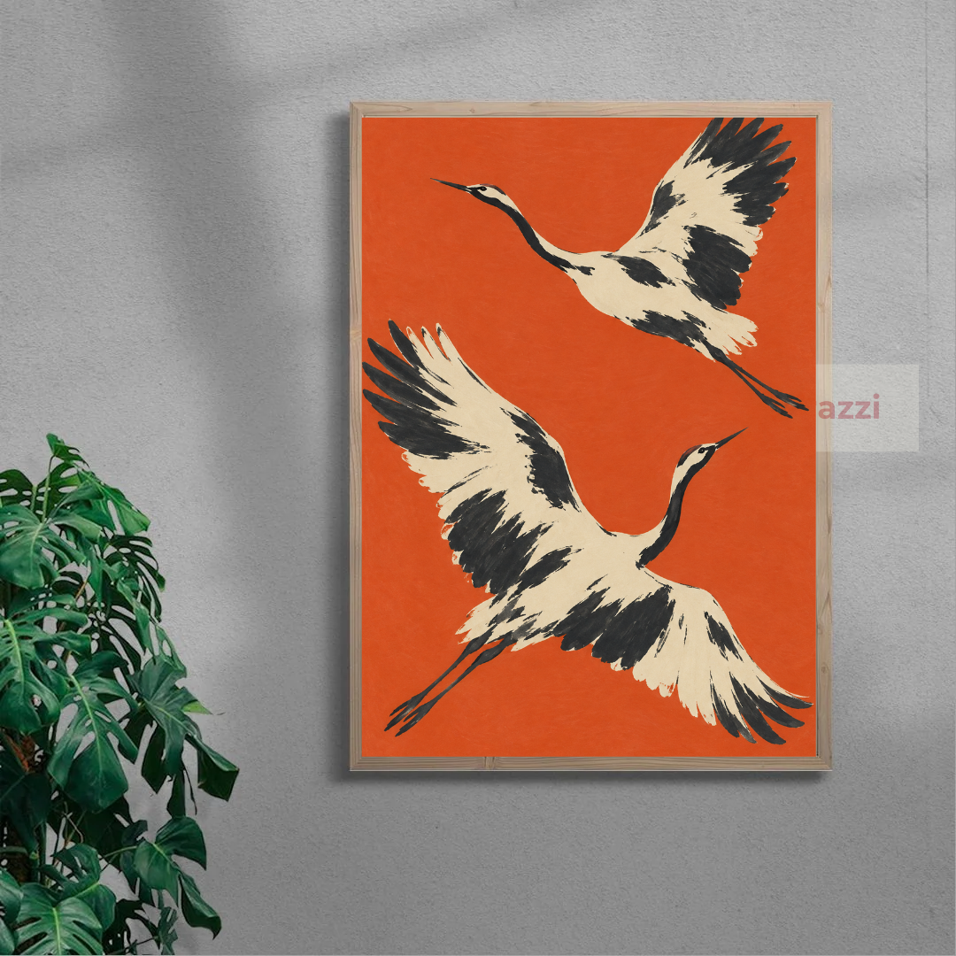 Cinnabar Flight — mockup Postarazzi, trang 4 trên 5