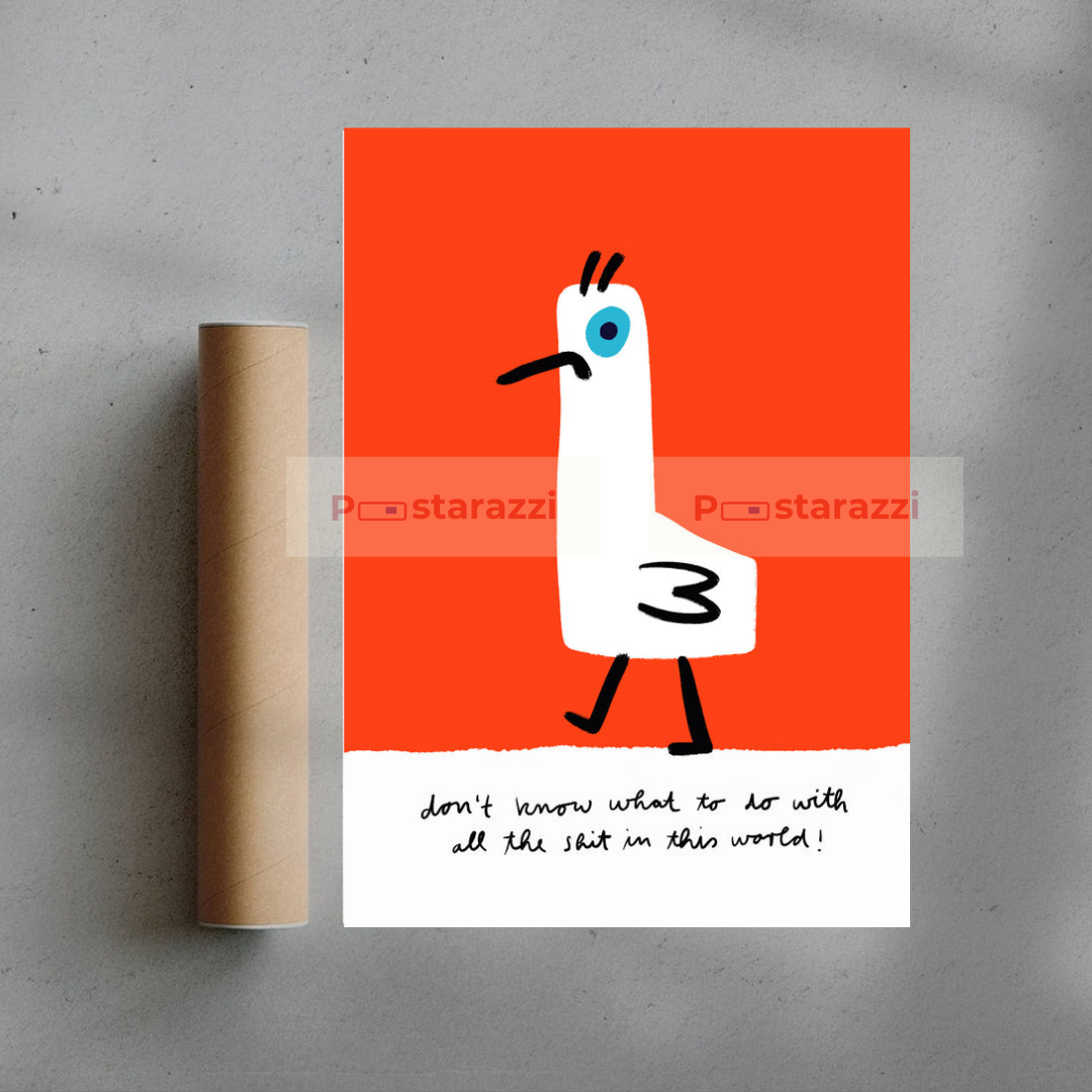 Don't Know — print-only