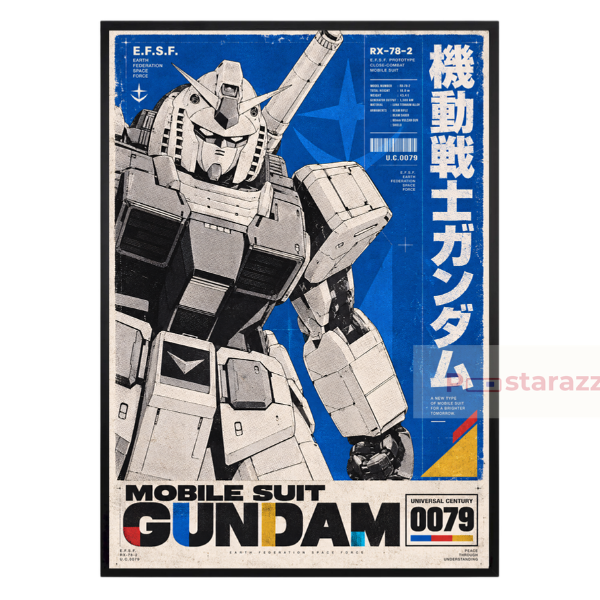 Earth Federation RX-78-2