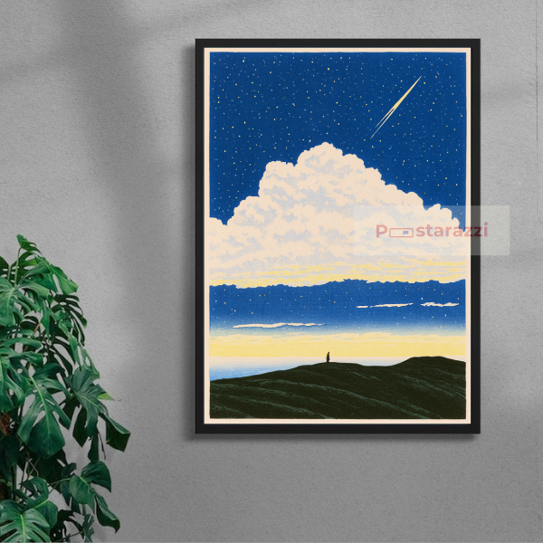 Fleeting Moment — black frame