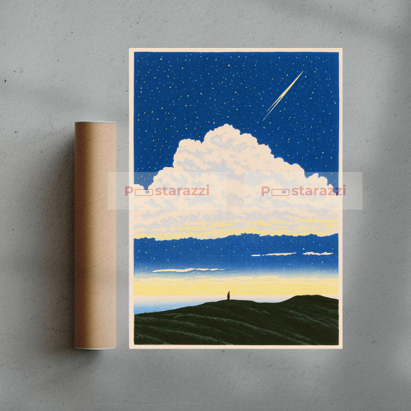 Fleeting Moment — print