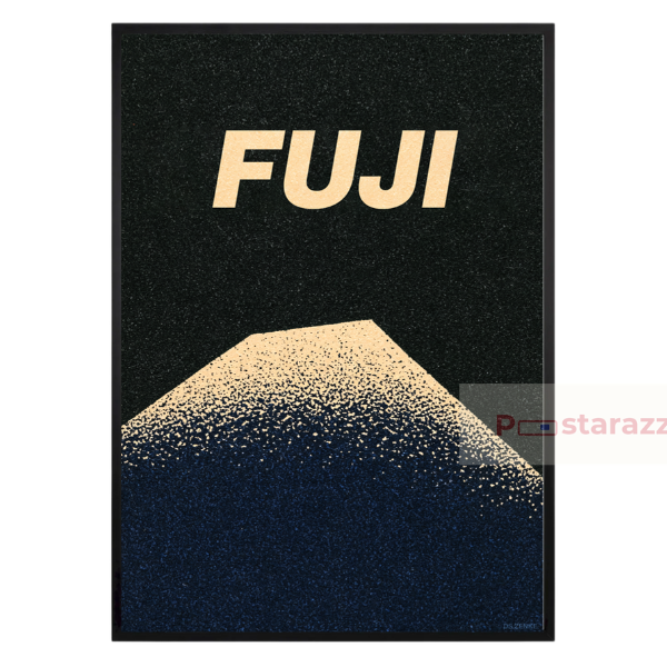 Tranh Fuji