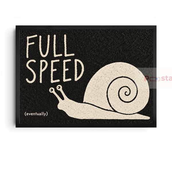 Tranh Full Speed