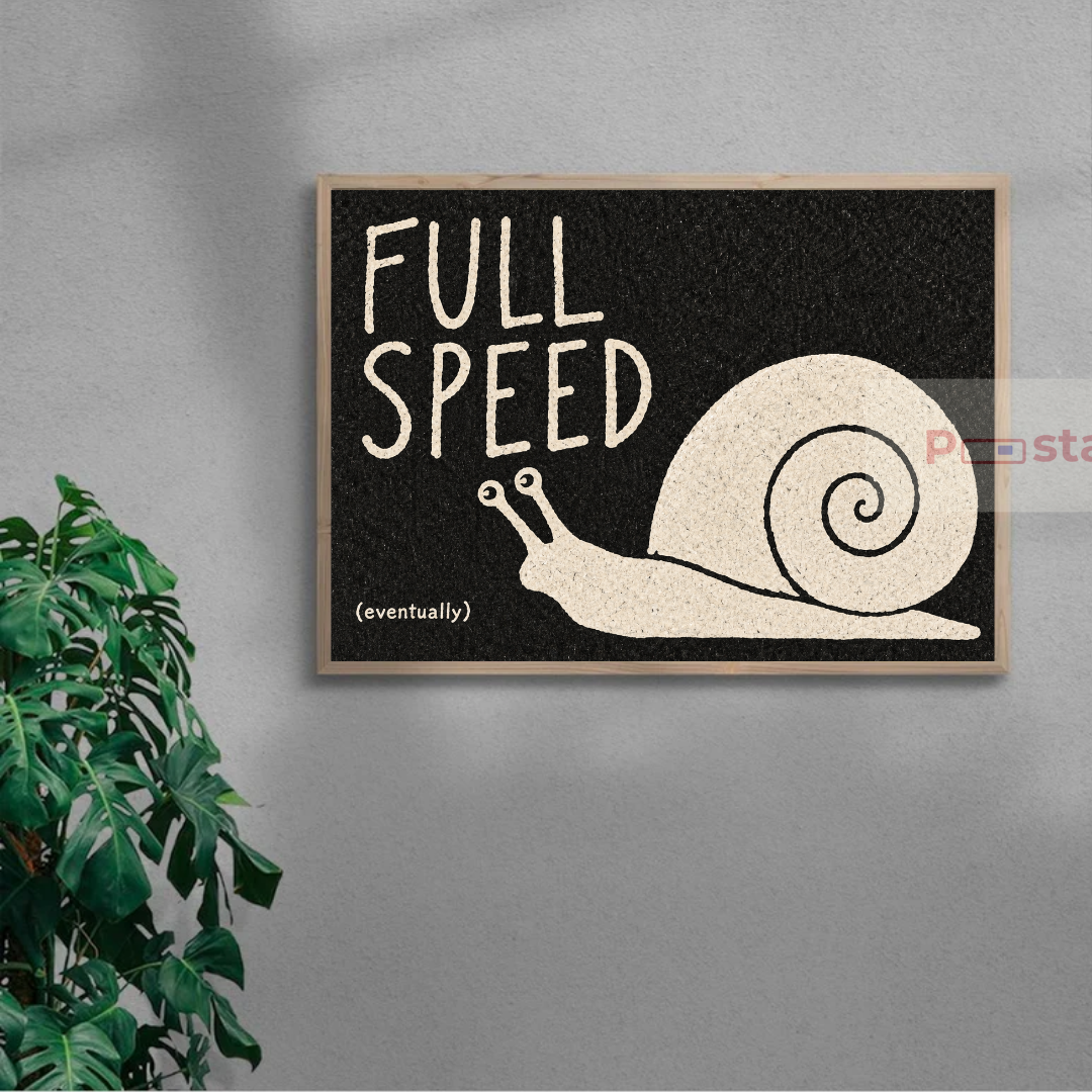 Full Speed — Gỗ Sồi
