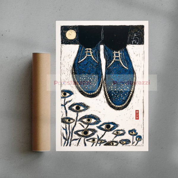 Gumshoe — print