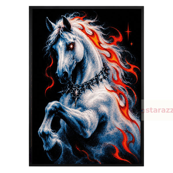Tranh Inferno Stallion