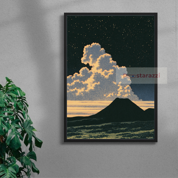 Infinite Distance — black frame