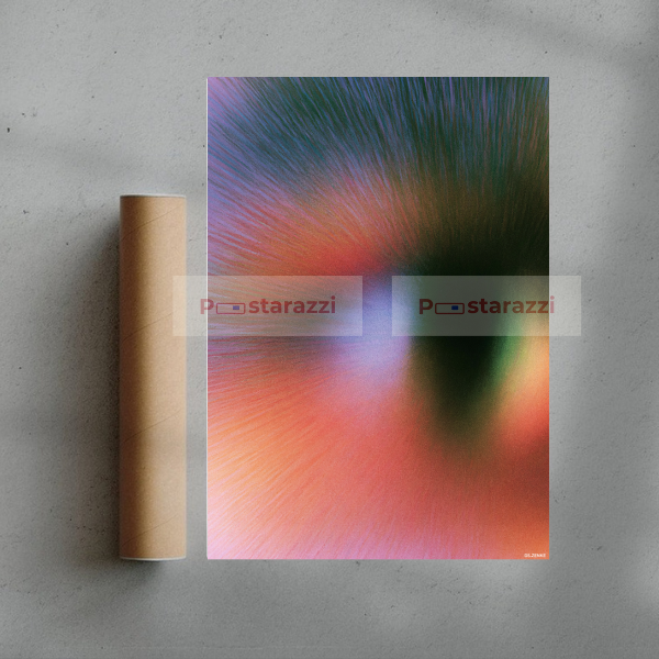 Iris — print