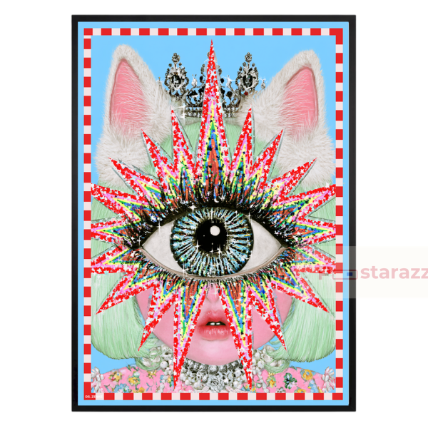Tranh Kaleidoscope