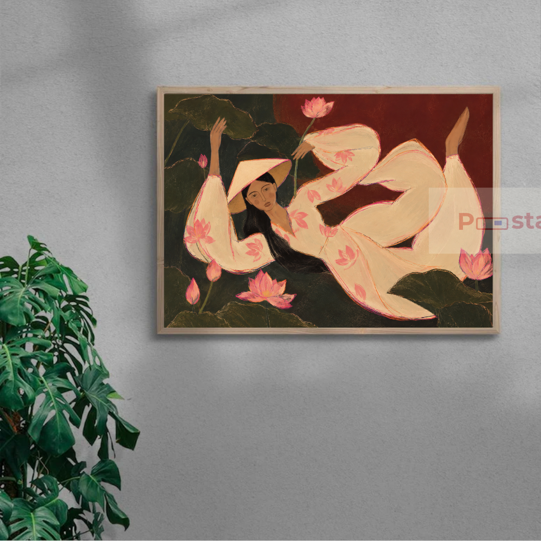 Lotus Dream Postarazzi mockup 4