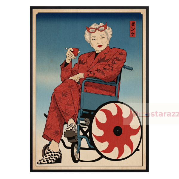 Tranh Madame