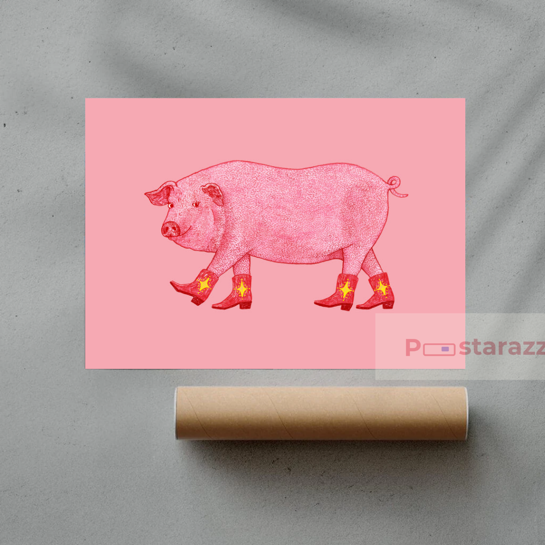 Marjorie — print-only