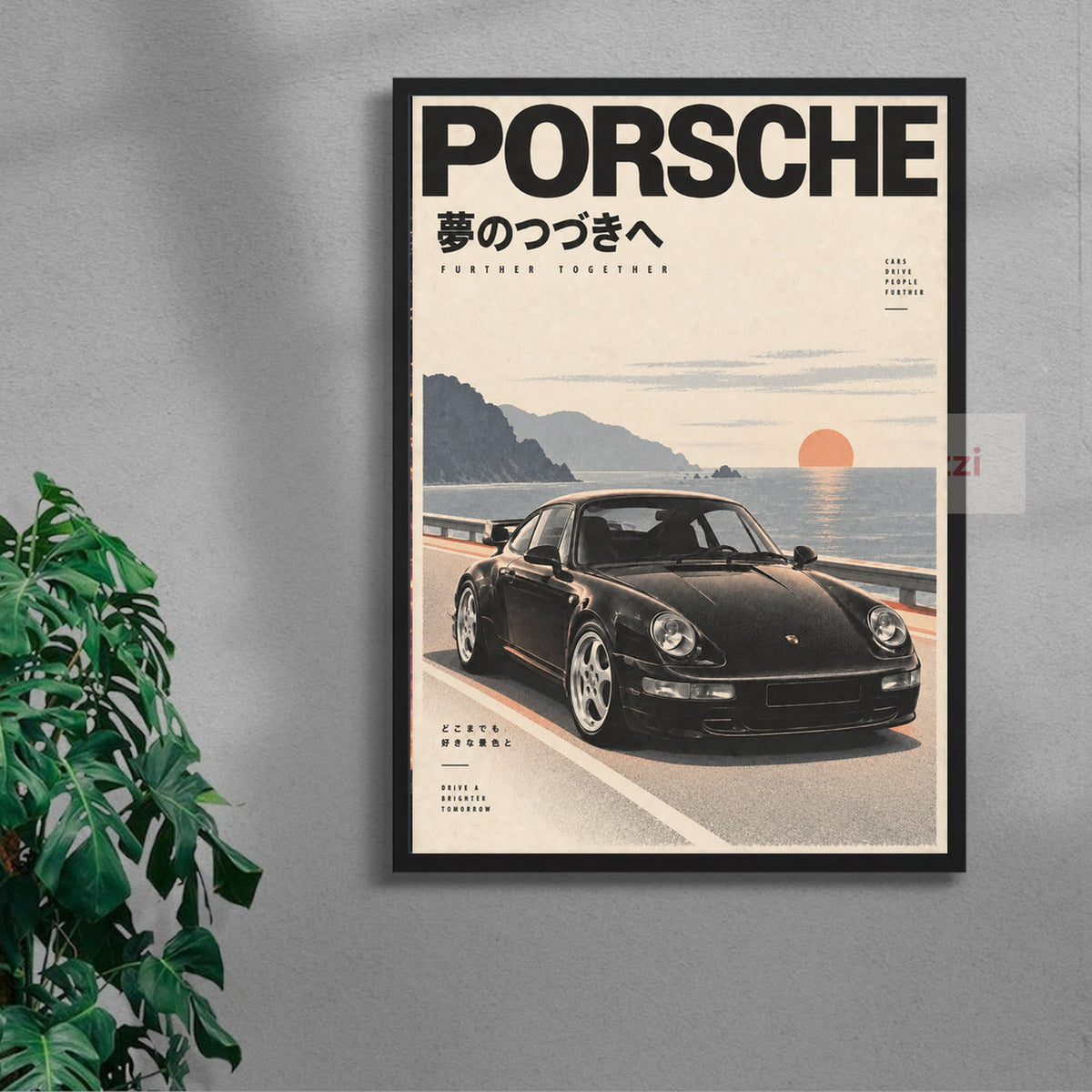 Porsche Classic Dream mockup 2