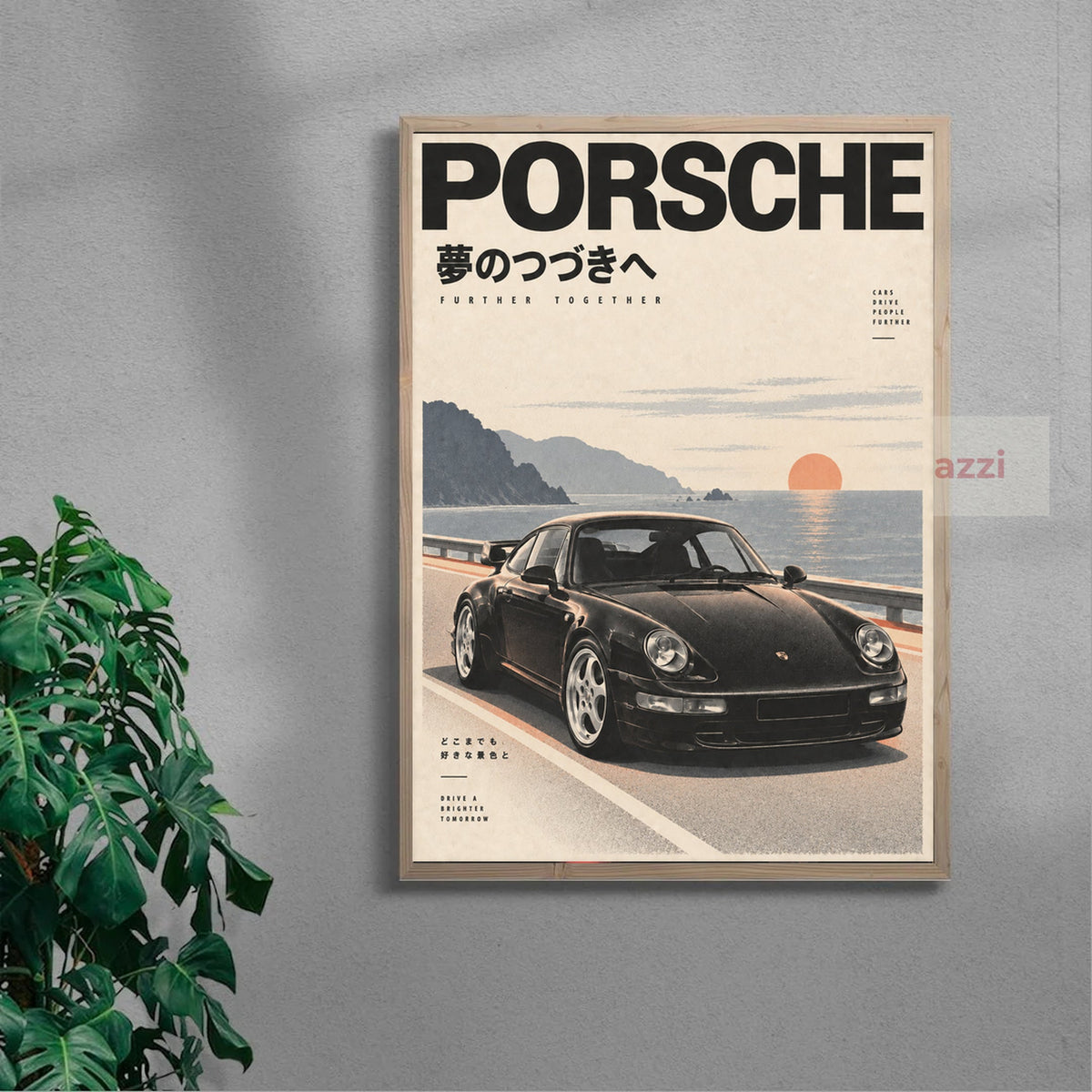 Porsche Classic Dream mockup 4