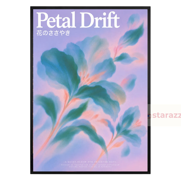 Tranh Petal Drift