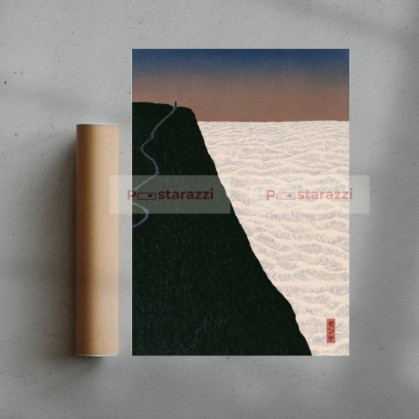 Moment of Return — print